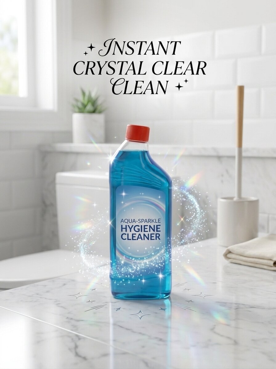 Bathroom Cleaner view 3
