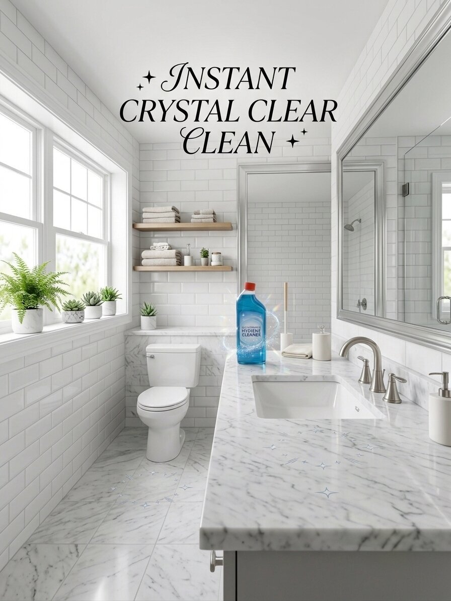 Bathroom Cleaner view 4