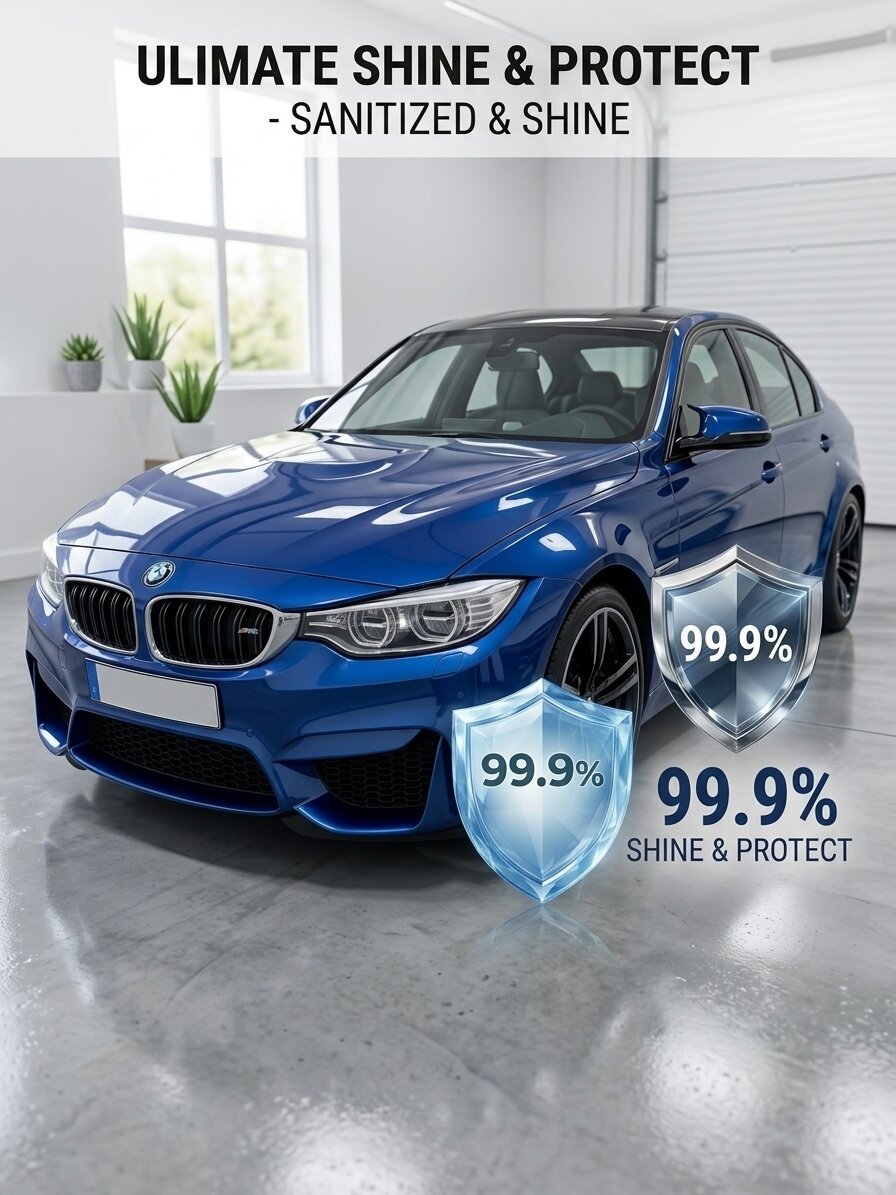 Car Wash Shampoo — Vashudayye Marketing