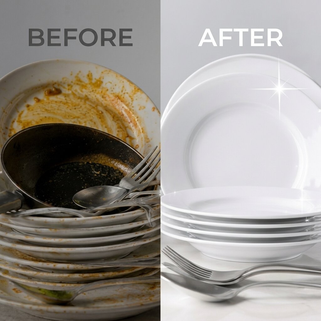 Dish Wash — Vashudayye Marketing