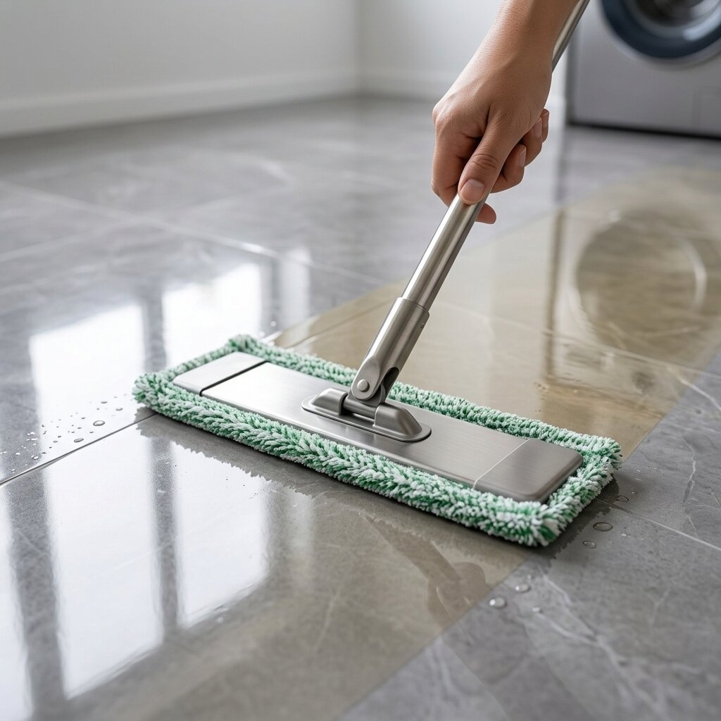 Floor Cleaning — Vashudayye Marketing