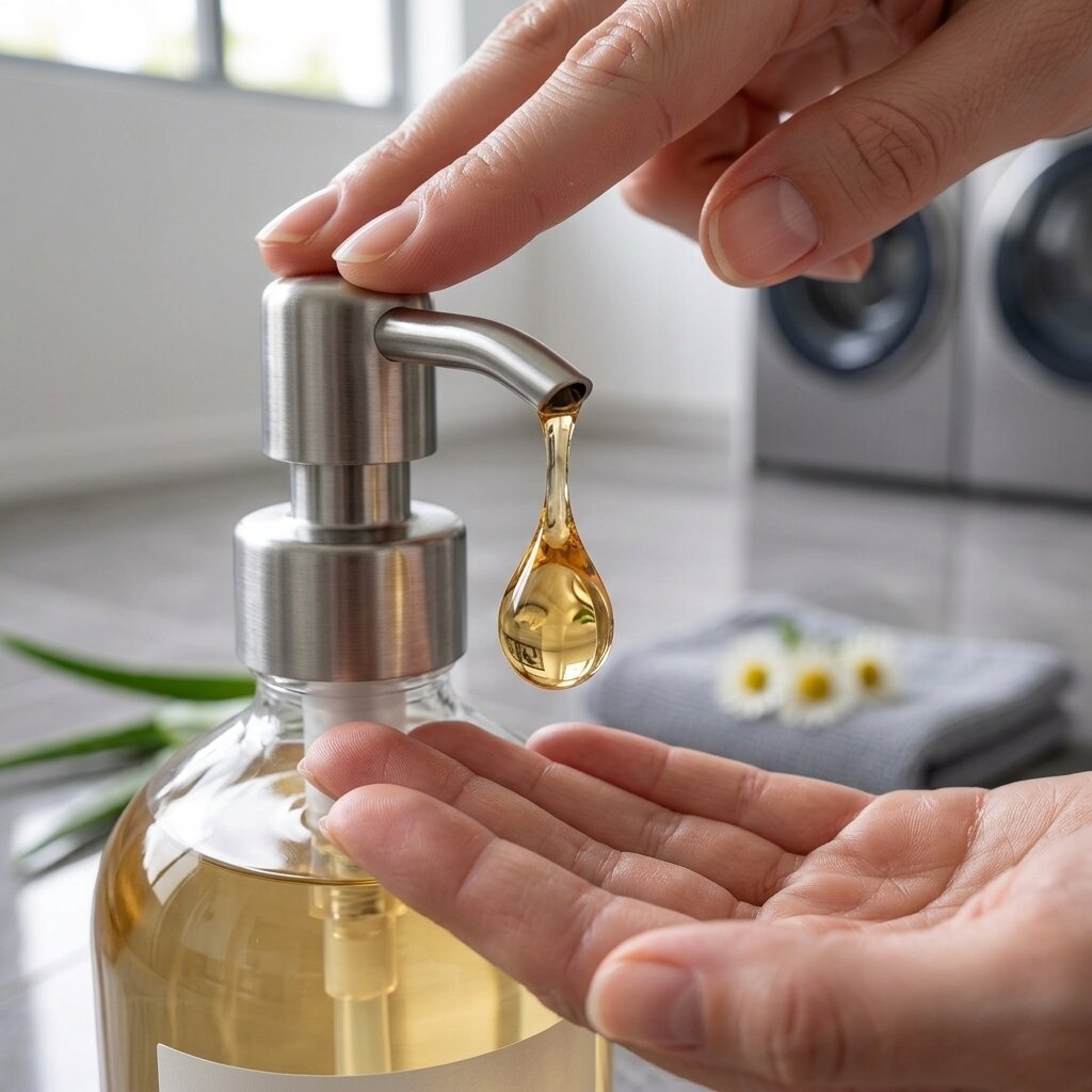 Hand Wash supplied by Vashudayye Marketing