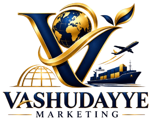 VASHUDAYYE MARKETING PVT. LTD. logo