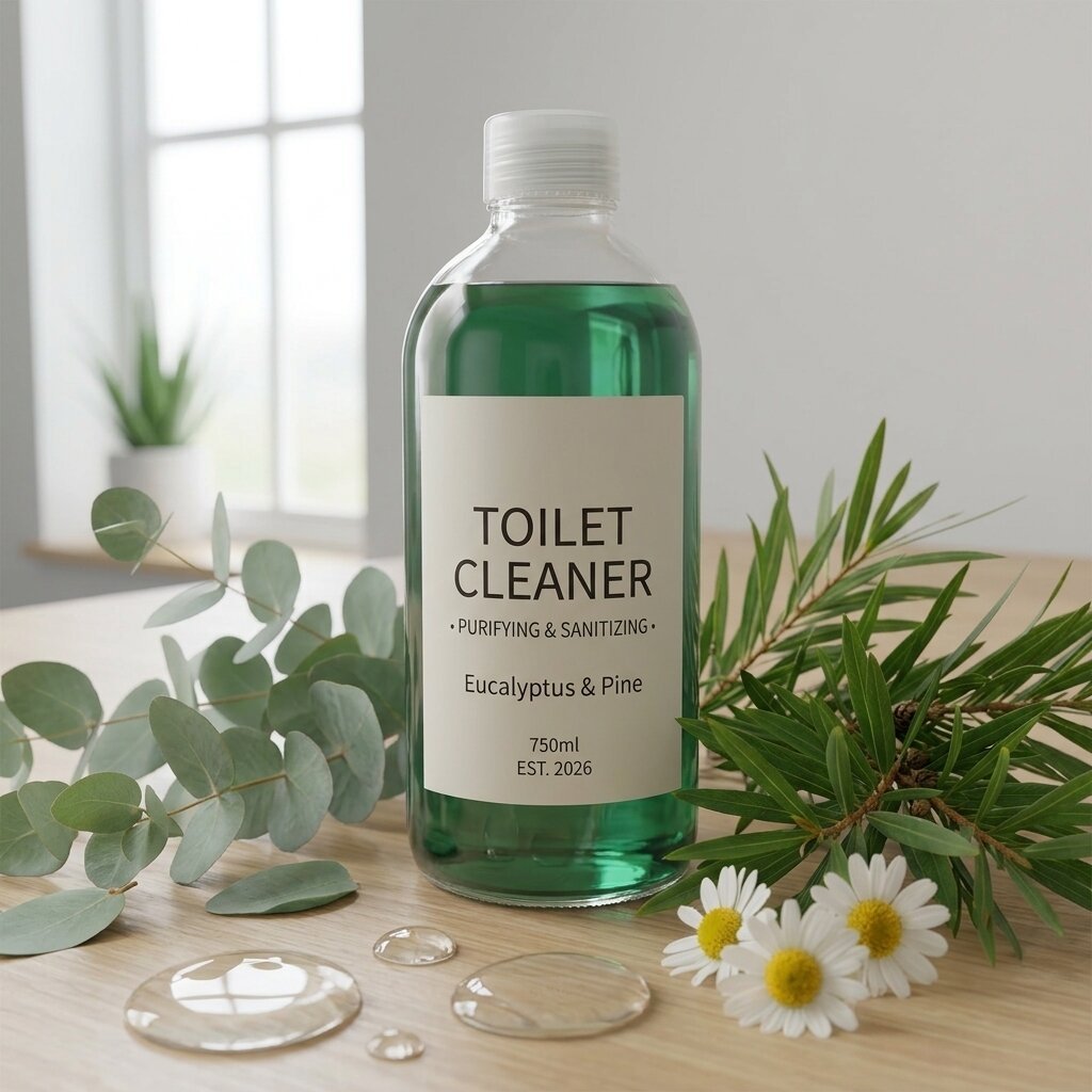 Toilet Cleaner supplied by Vashudayye Marketing