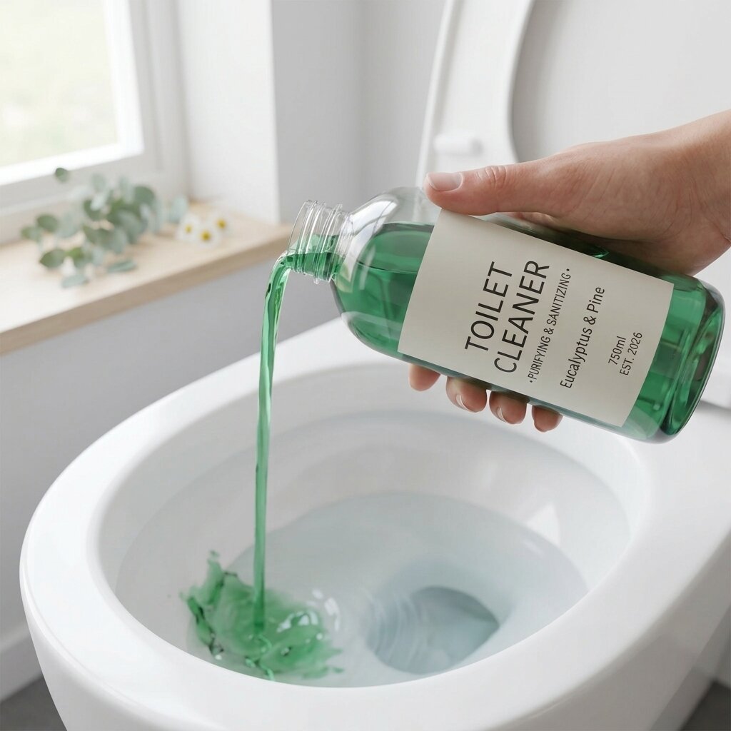 Toilet Cleaner — Vashudayye Marketing